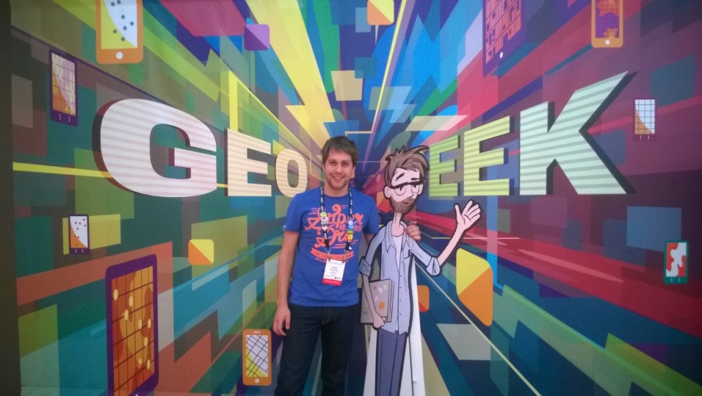 Daniel GeoGeek