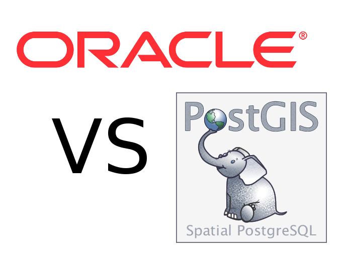 Oracle Spatial VS PostGIS