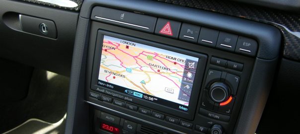Car navigation: Wrong expected arrival times!